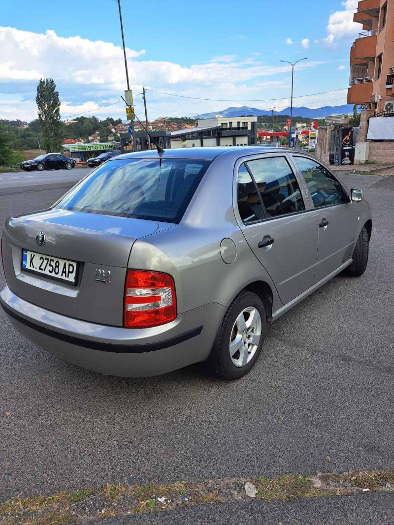 Skoda Fabia 1.2 HTP - изображение 2