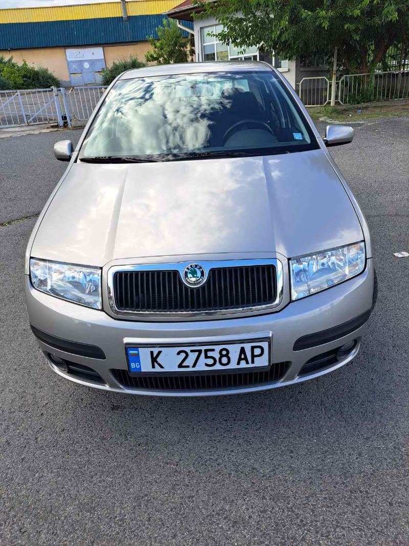 Skoda Fabia 1.2 HTP - изображение 10