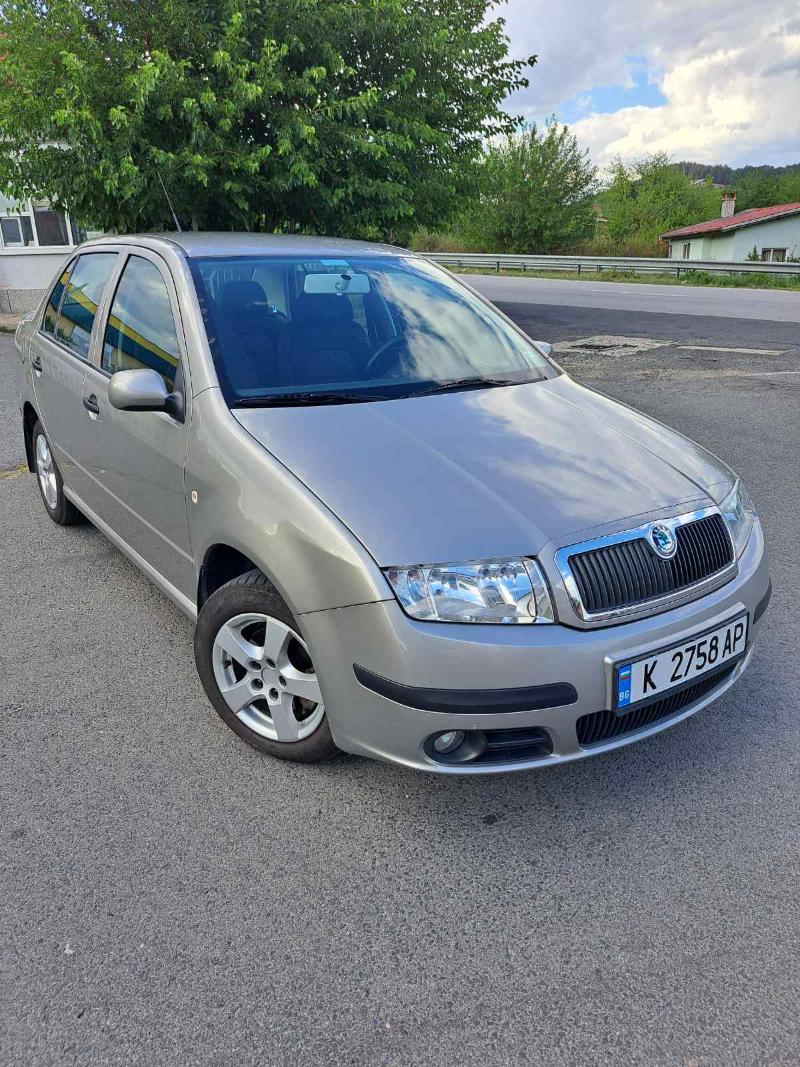 Skoda Fabia 1.2 HTP - изображение 3