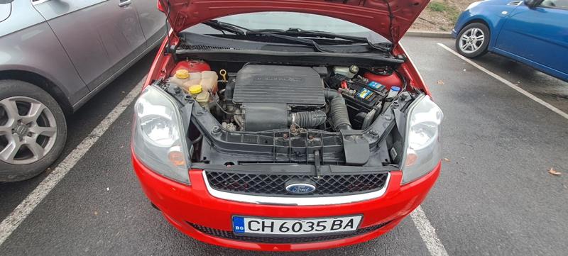 Ford Fiesta  - изображение 5