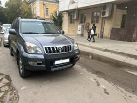 Toyota Land cruiser J120 - изображение 1