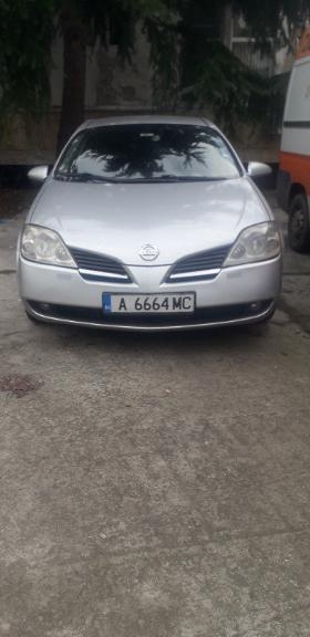 Обява за продажба на Nissan Primera 1.9 ~3 500 лв. - изображение 2