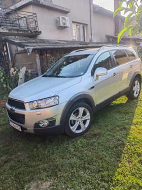 Обява за продажба на Chevrolet Captiva 2.2  ~17 300 лв. - изображение 1