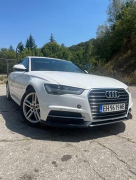 Обява за продажба на Audi A6 S Line 2.0 239кс ~28 999 лв. - изображение 1