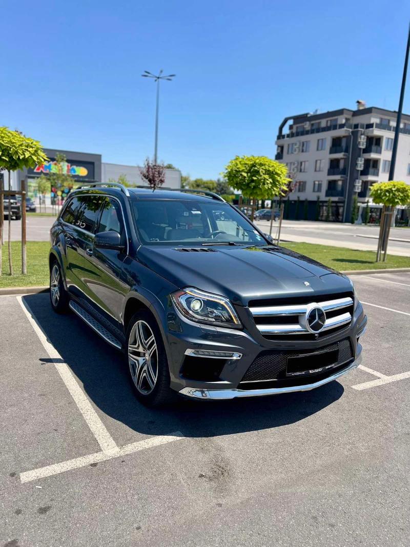 Mercedes-Benz GL 350  - изображение 8