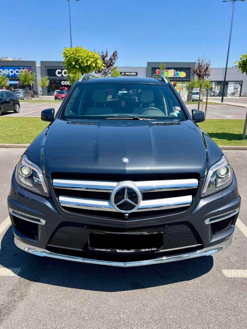 Mercedes-Benz GL 350  - изображение 10