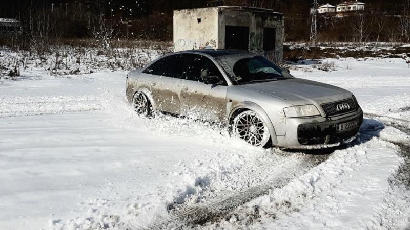 Audi A6 Allroad 2.5 tdi quattro - изображение 6