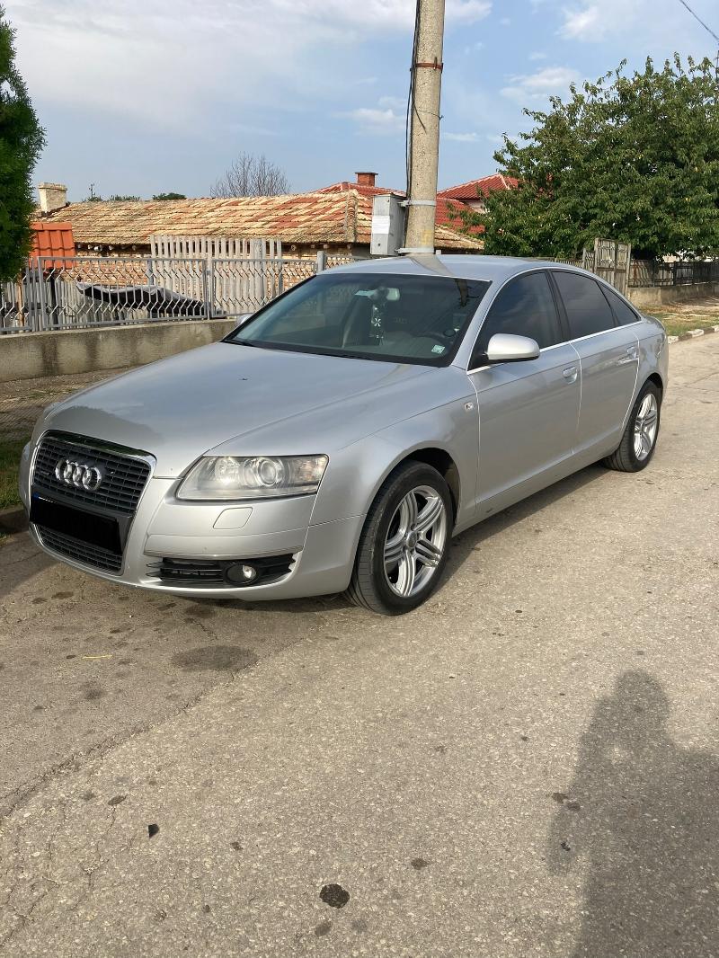 Audi A6 3.0TDI ASB  - изображение 5