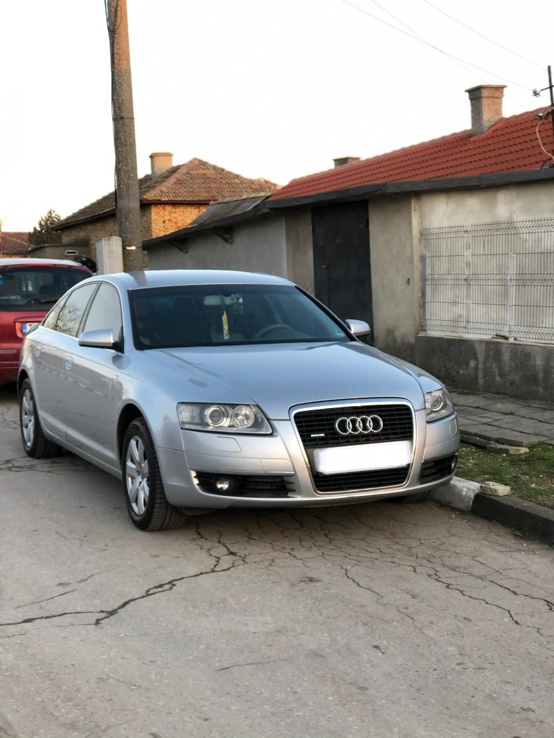 Audi A6 3.0TDI ASB  - изображение 3