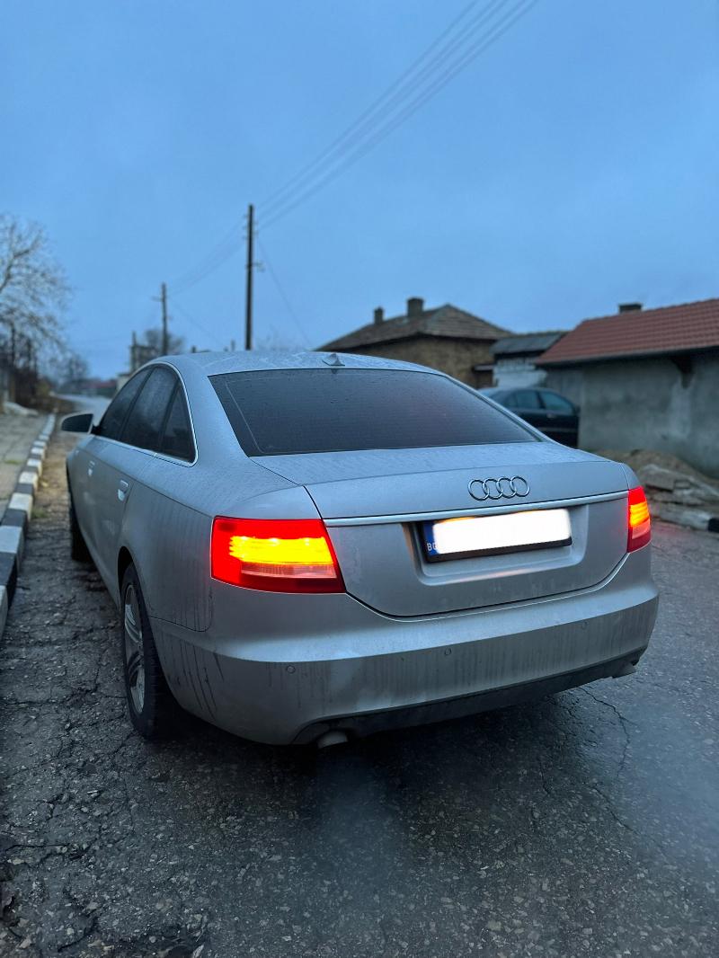 Audi A6 3.0TDI ASB  - изображение 6