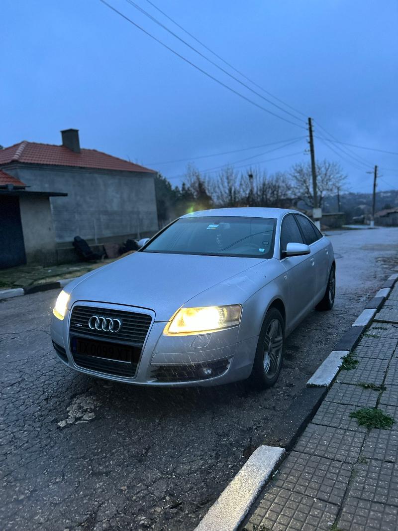 Audi A6 3.0TDI ASB  - изображение 4