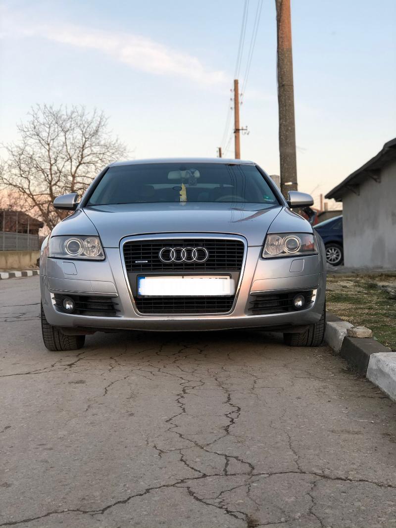 Audi A6 3.0TDI ASB  - изображение 2