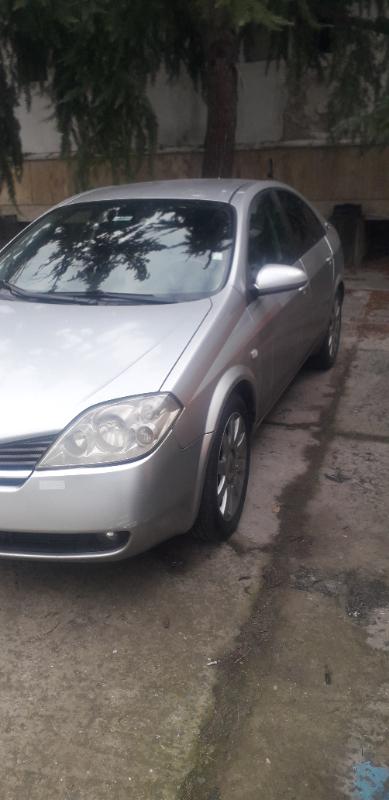 Nissan Primera 1.9 - изображение 2