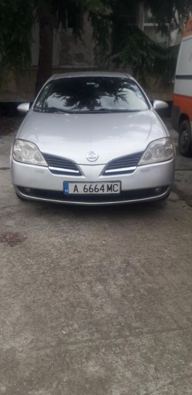 Nissan Primera 1.9 - изображение 3