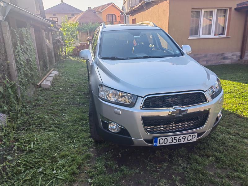 Chevrolet Captiva 2.2  - изображение 2