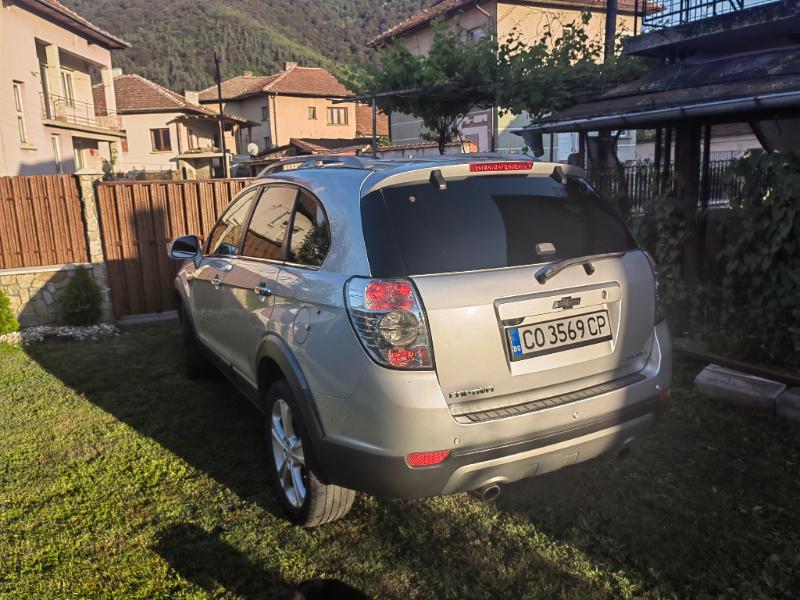 Chevrolet Captiva 2.2  - изображение 4