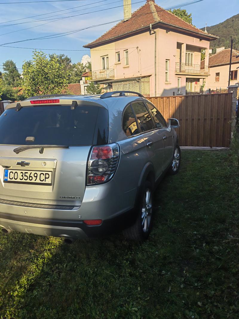 Chevrolet Captiva 2.2  - изображение 3