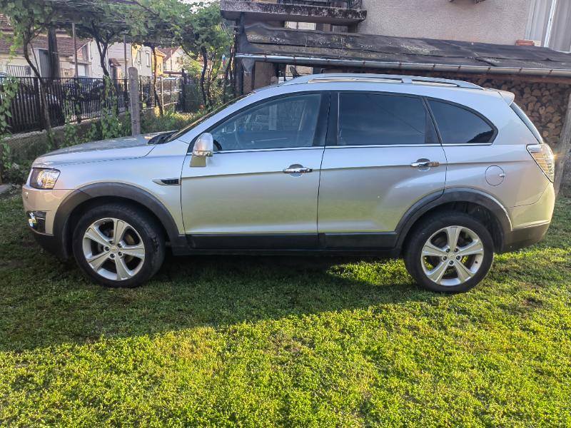 Chevrolet Captiva 2.2  - изображение 5