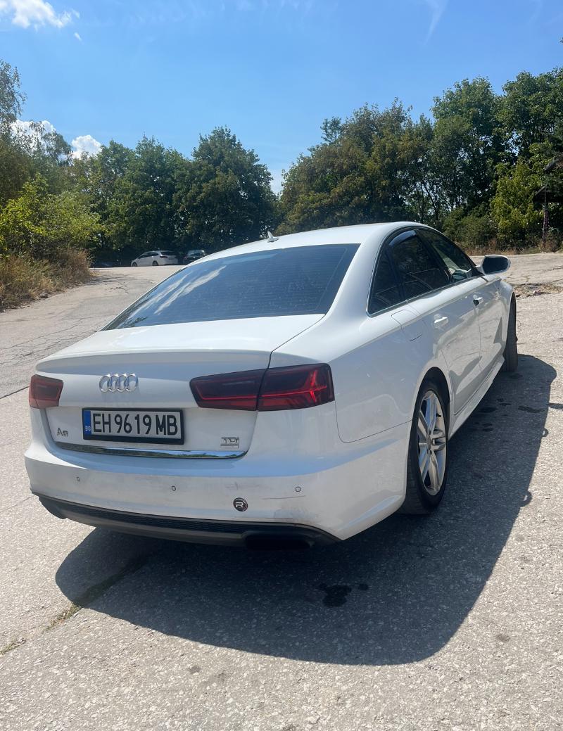 Audi A6 S Line 2.0 239кс - изображение 5