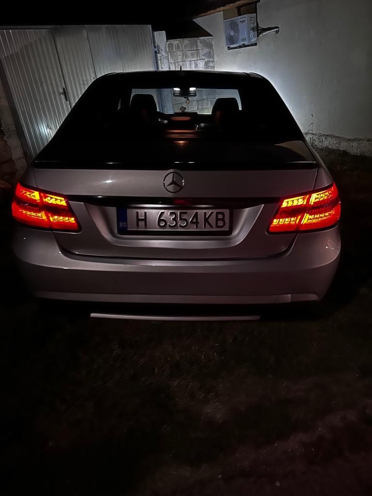 Mercedes-Benz E 350  - изображение 3