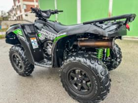 Обява за продажба на Kawasaki 750 BRUTE FORCE  ~18 800 лв. - изображение 10