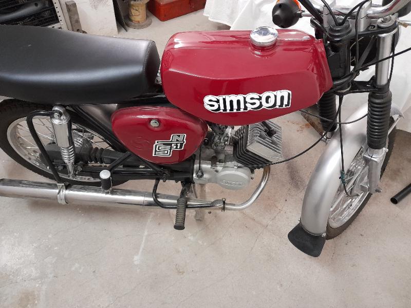 Simson 50  - изображение 3