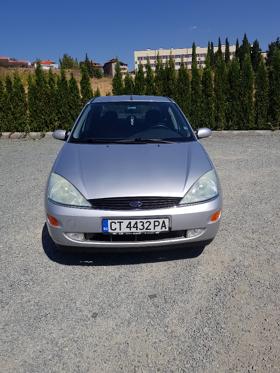 Ford Focus 2.0 131hp