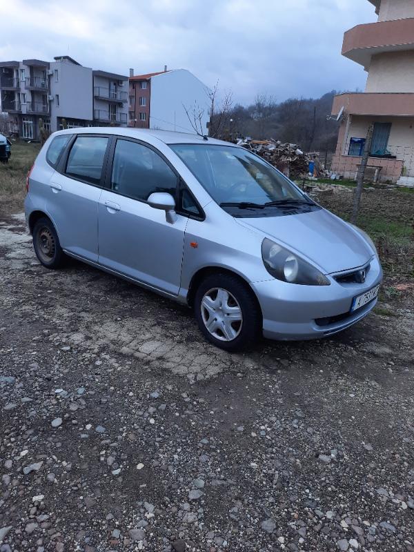 Honda Jazz  - изображение 2