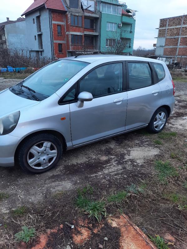 Honda Jazz  - изображение 3