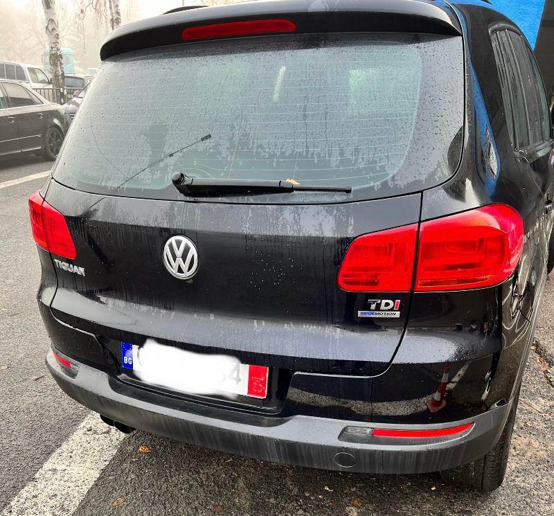 VW Tiguan 2.0 - изображение 2