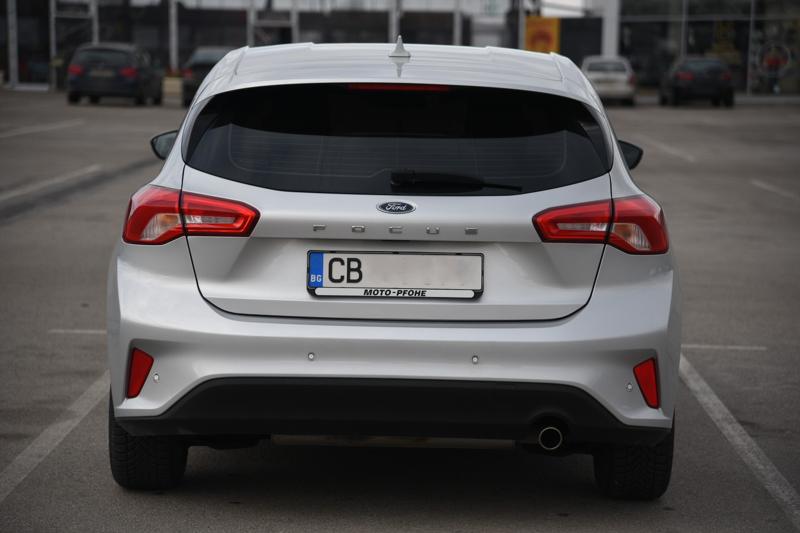 Ford Focus 1.0 EcoBoost - изображение 4