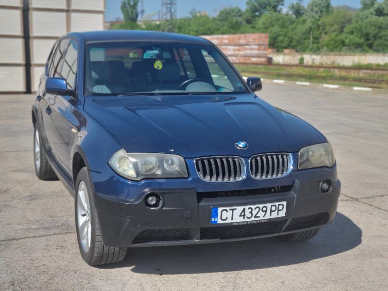 BMW X3 3000 - изображение 2