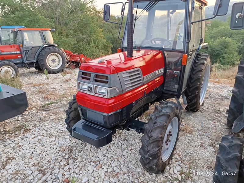 Трактор Kubota 53 к.с. 4х4  - изображение 6