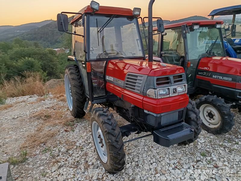 Трактор Kubota 53 к.с. 4х4  - изображение 4