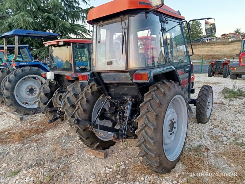 Трактор Kubota 53 к.с. 4х4  - изображение 8