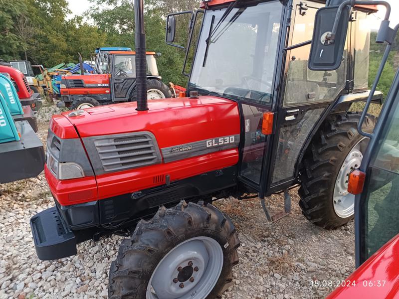 Трактор Kubota 53 к.с. 4х4  - изображение 5