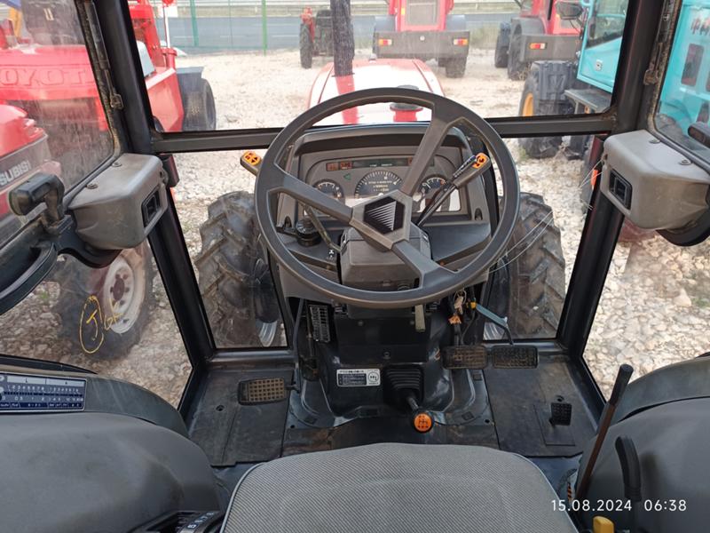 Трактор Kubota 53 к.с. 4х4  - изображение 7