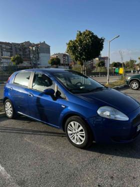 Обява за продажба на Fiat Punto 1.3 TDI Myltijet ~5 500 лв. - изображение 2