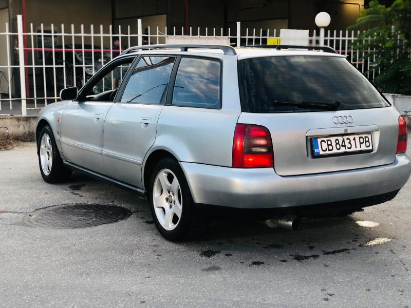 Audi A4 1.8 - изображение 5