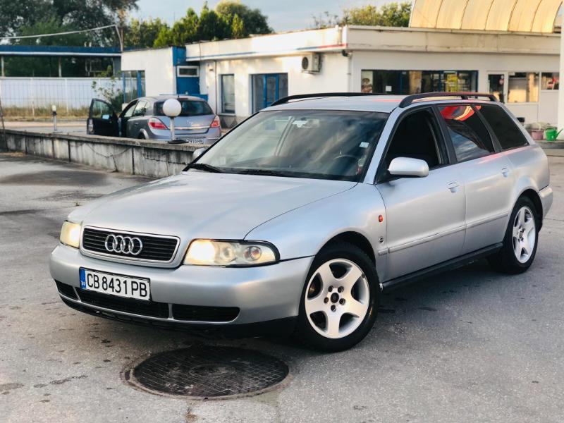 Audi A4 1.8 - изображение 8