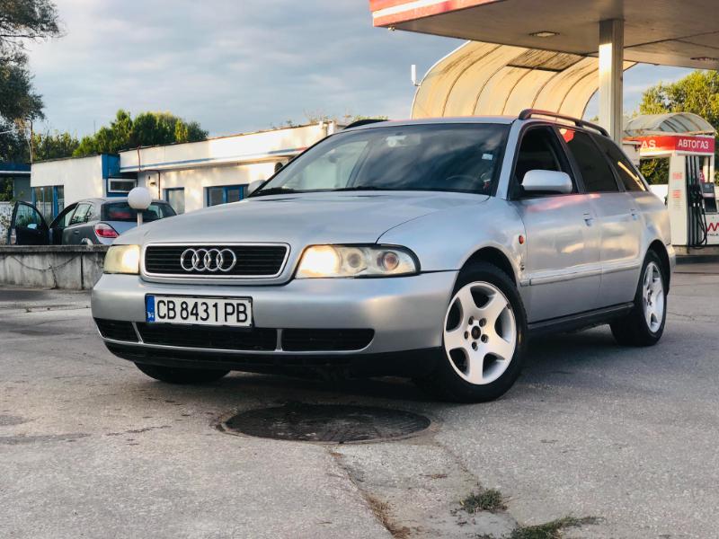 Audi A4 1.8 - изображение 6