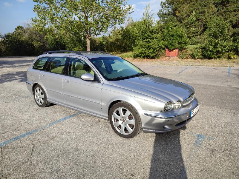 Jaguar X-type 3.0V6 ГАЗ - изображение 2