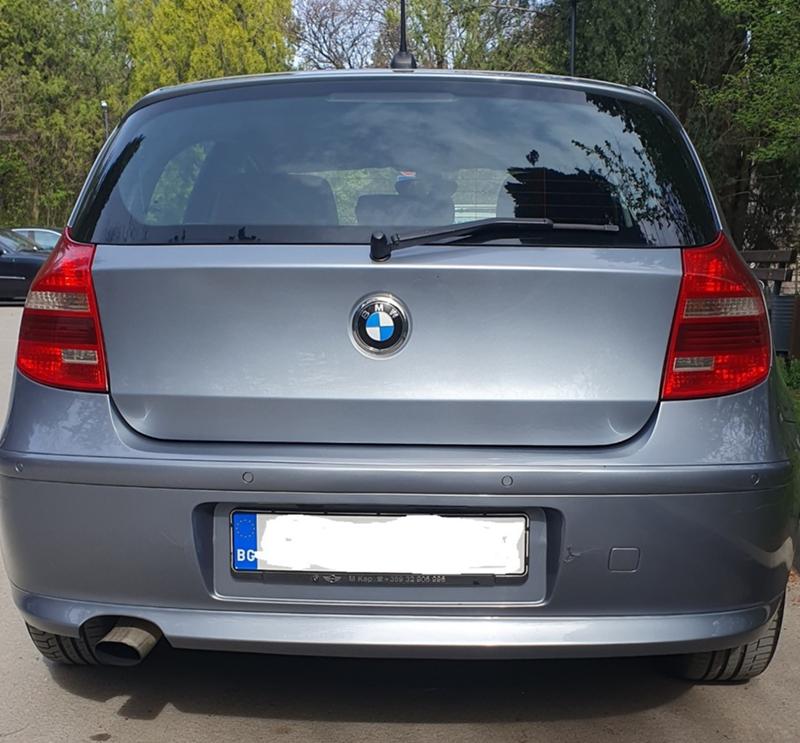 BMW 120 D - изображение 2