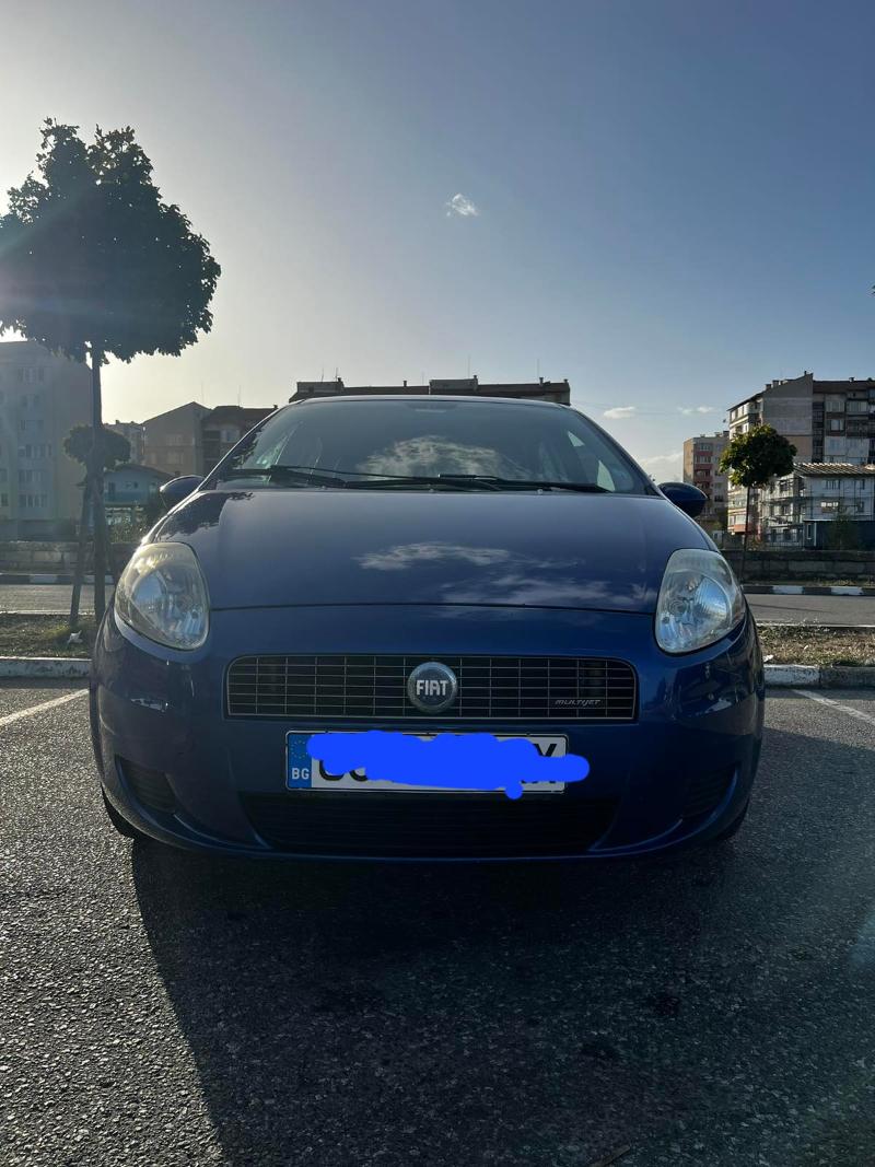 Fiat Punto 1.3 TDI Myltijet - изображение 4