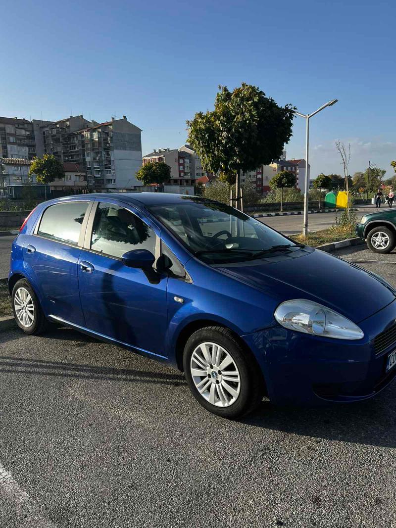 Fiat Punto 1.3 TDI Myltijet - изображение 3