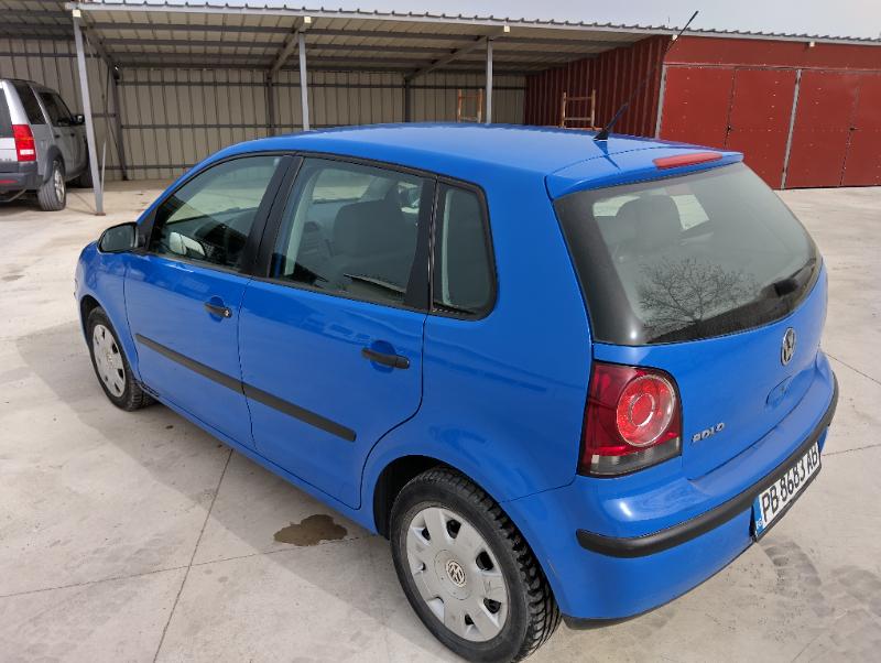 VW Polo 1.200 бензин - изображение 3