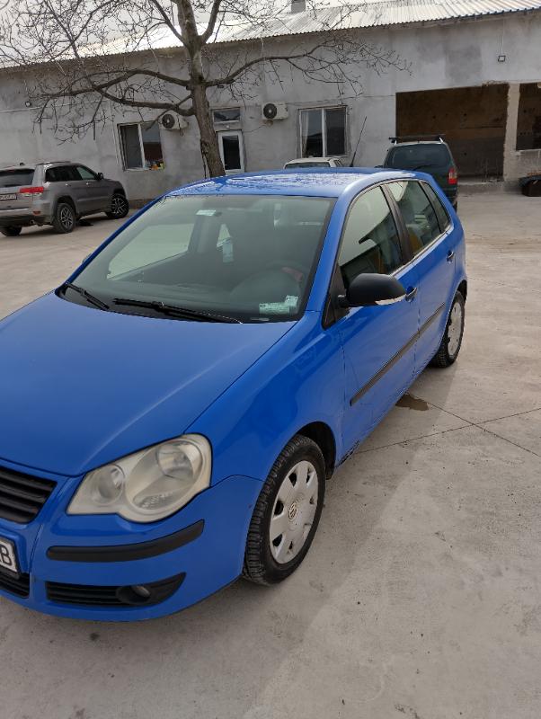 VW Polo 1.200 бензин - изображение 2