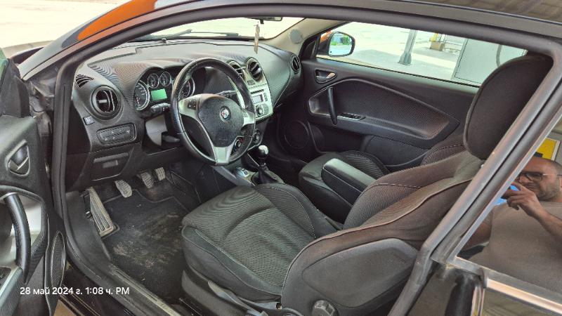 Alfa Romeo MiTo 1.4t фабрична га - изображение 6