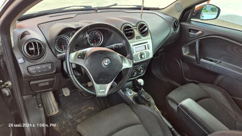 Alfa Romeo MiTo 1.4t фабрична га - изображение 7