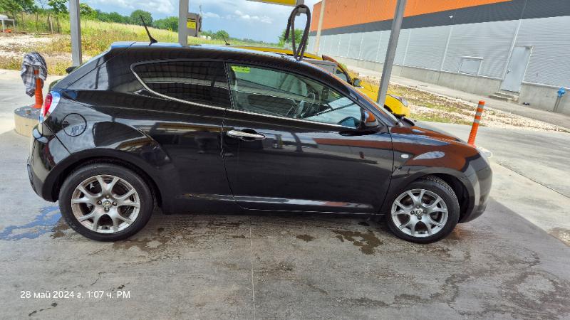 Alfa Romeo MiTo 1.4t фабрична га - изображение 3